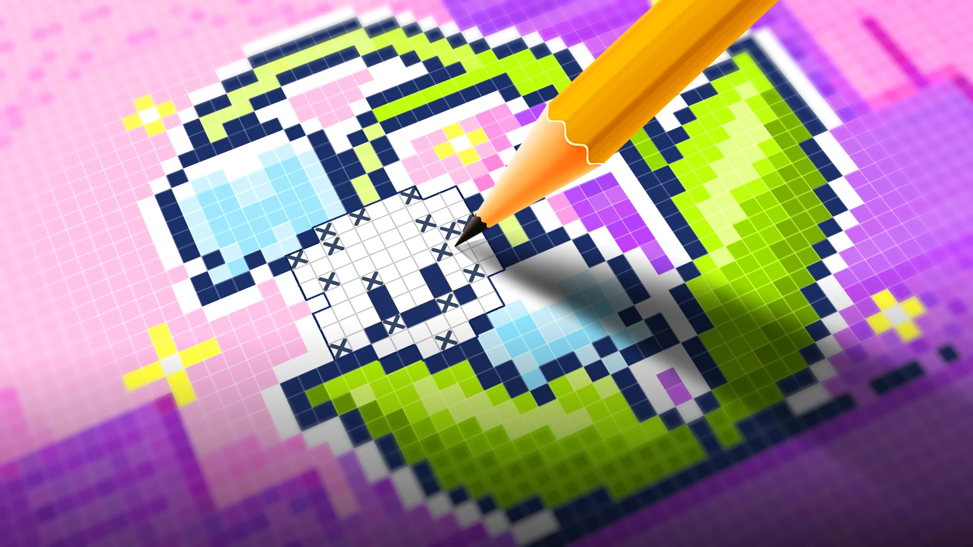 Nonogram - Jigsaw Puzzle Game screenshot