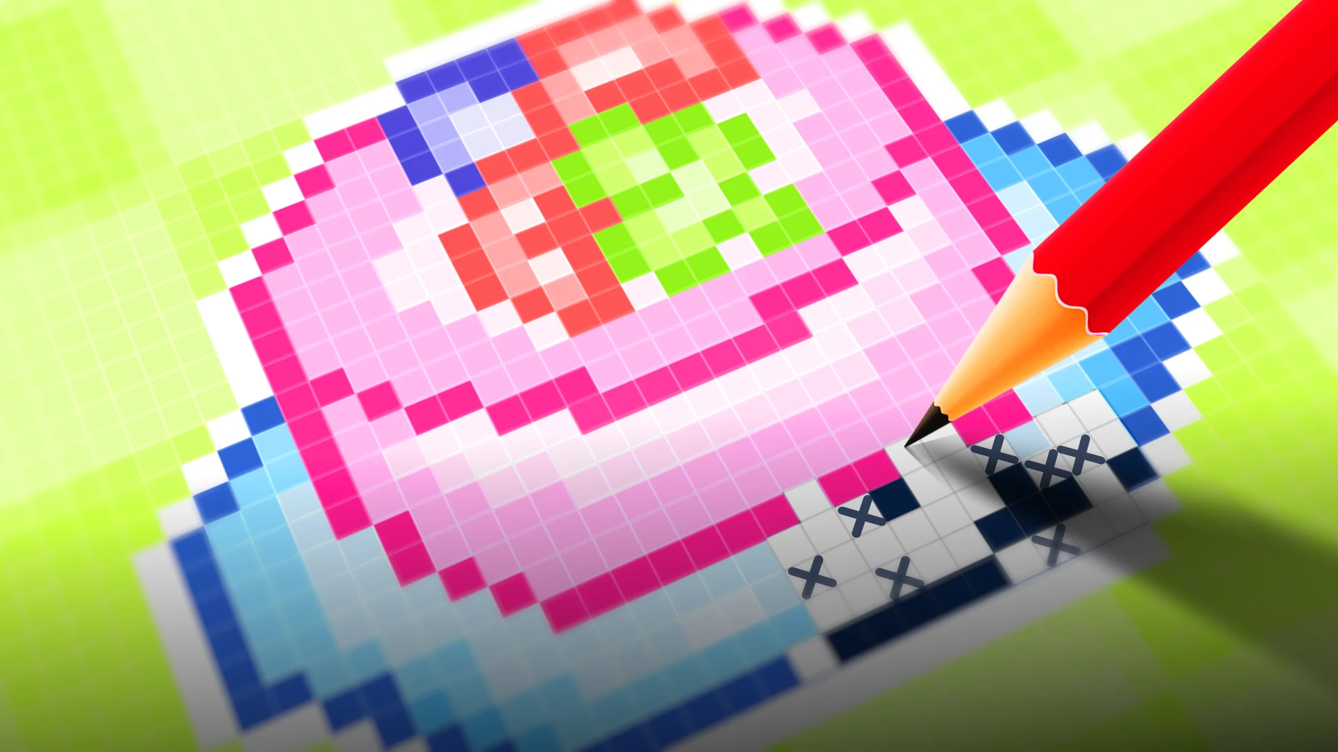 Nonogram - Jigsaw Puzzle Game screenshot