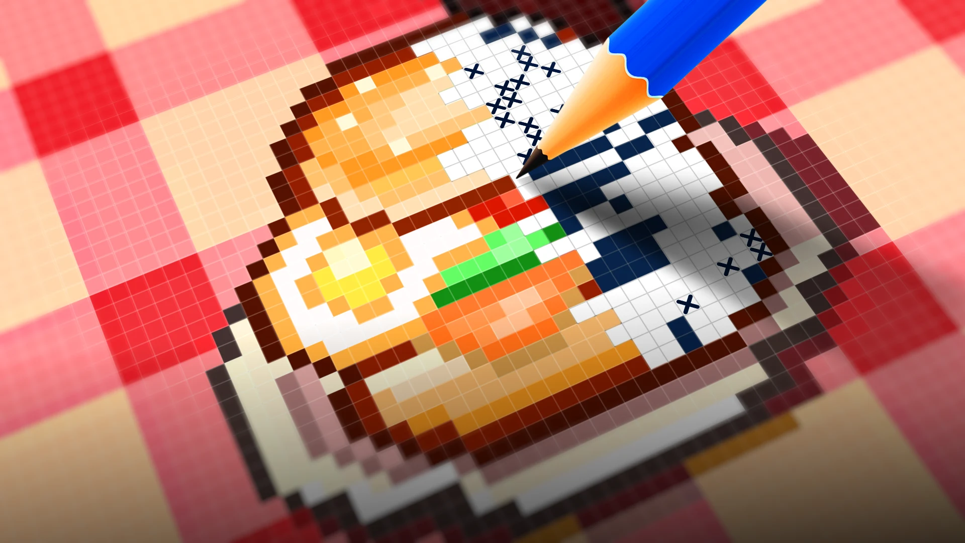 Nonogram - Jigsaw Puzzle Game screenshot