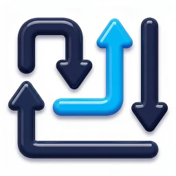 Arrow Puzzle: Tap Escape Game 아이콘