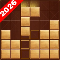 Wood Block Puzzle 아이콘